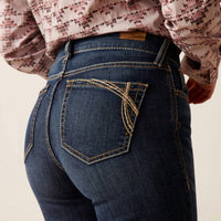 Ariat - High Rise Naz Slim Trouser Jeans