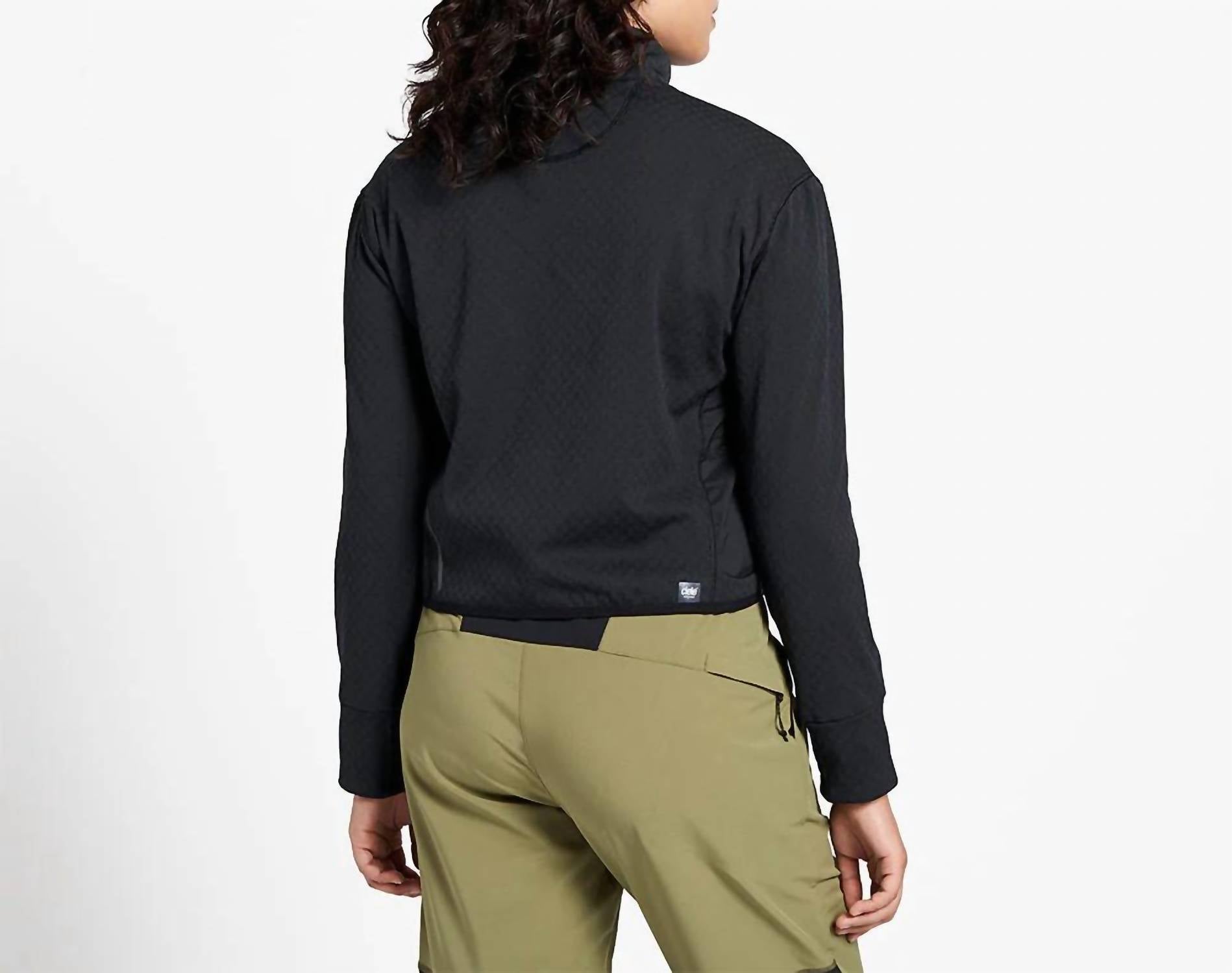 Ciele Athletics - Vlvhalfzip Jacket