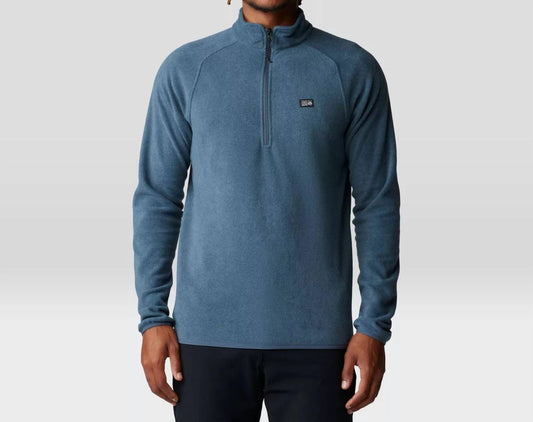 Mountain Hardwear - Men's Microchill 1/4 Zip Pullover Sweatshirt