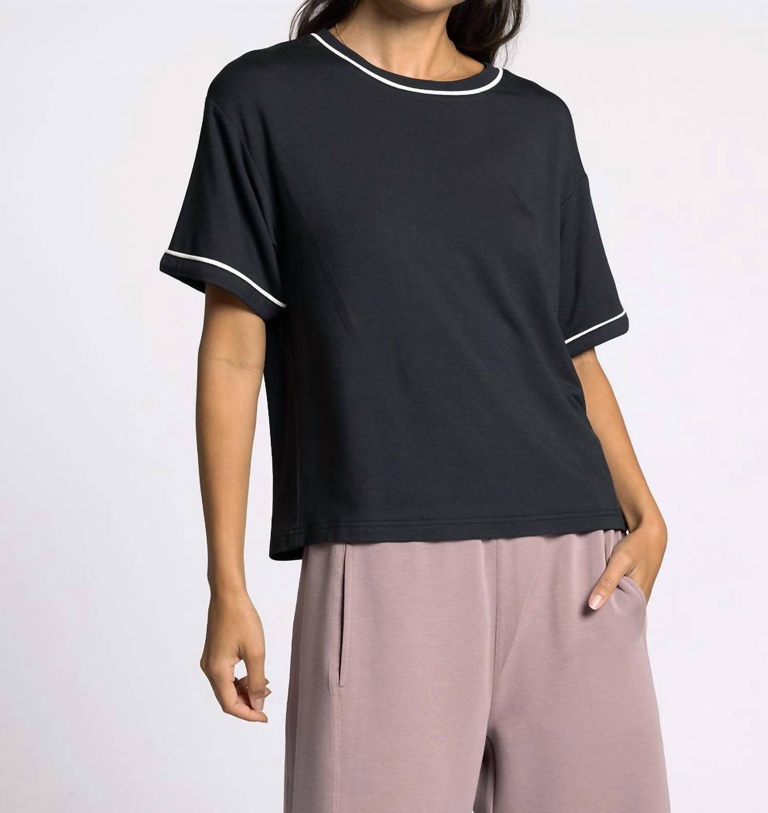 Thread & Supply - Annie Crewneck Tee
