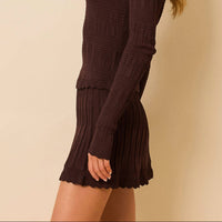 Solid & Striped - The Orlena Mini Skirt