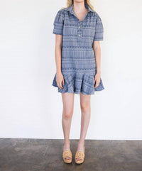 Never A Wallflower - Everything Mini Dress