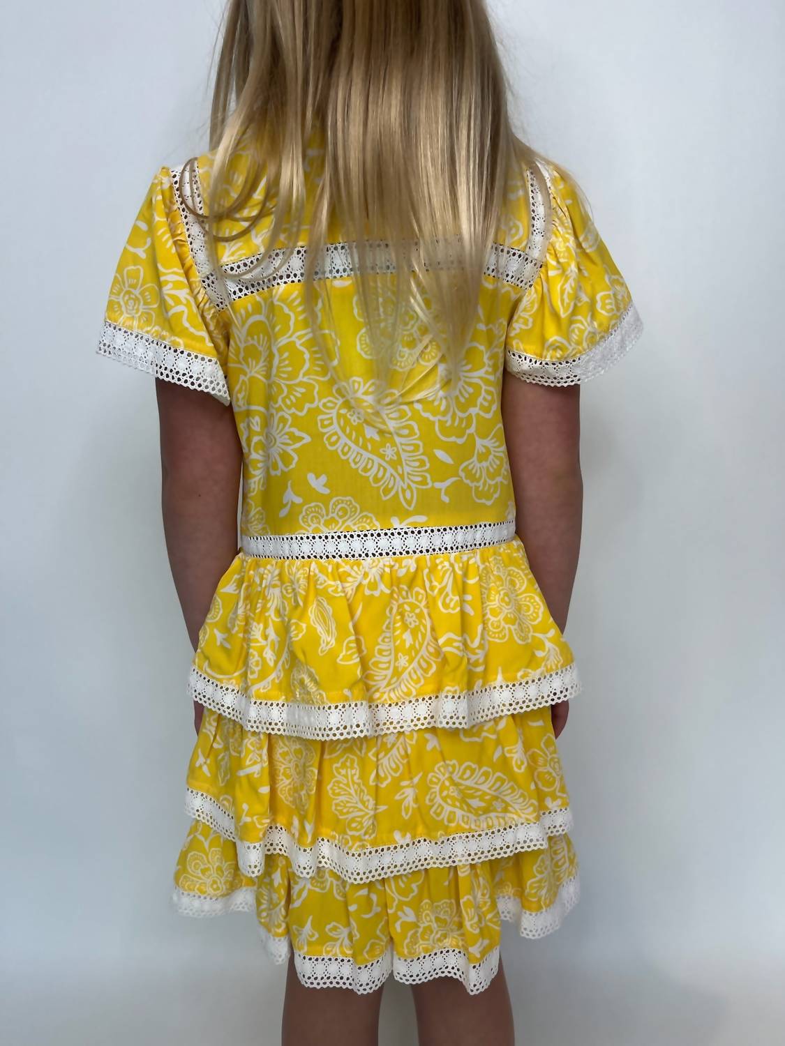 Walker & Wade - Girls' Hannah Dress