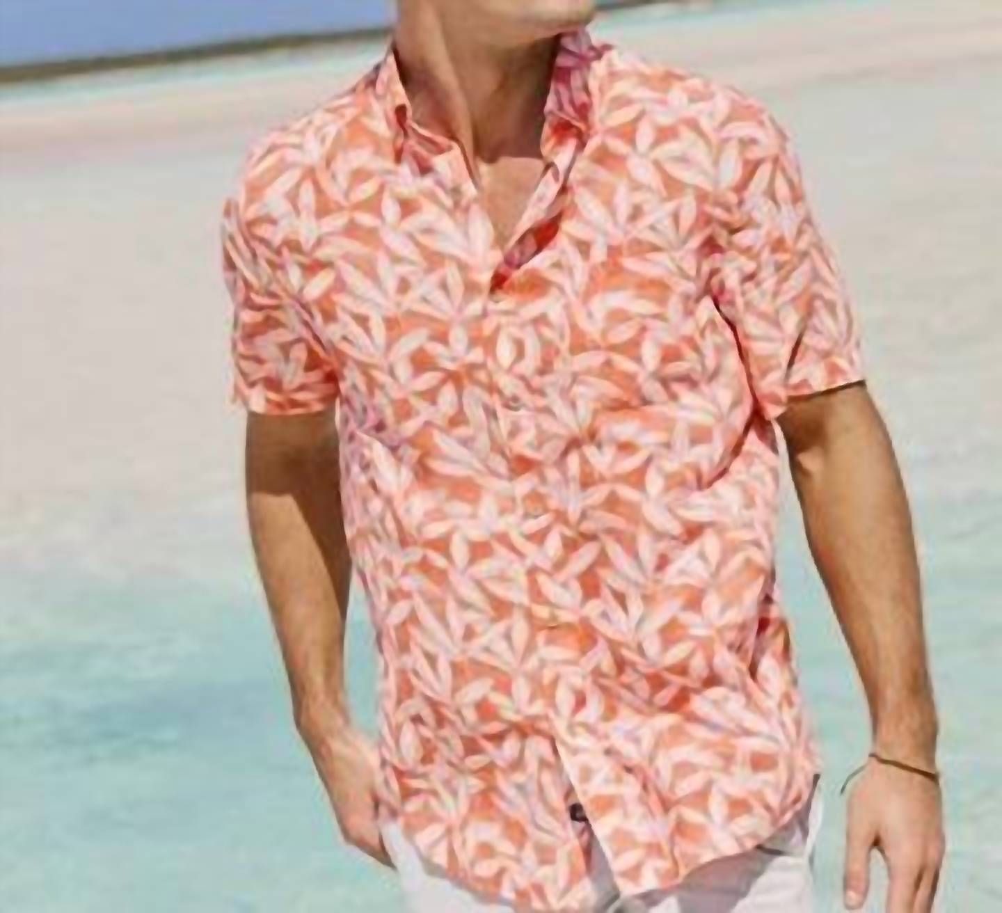 Southern Tide - Men's Kokomo Row Sportshirt