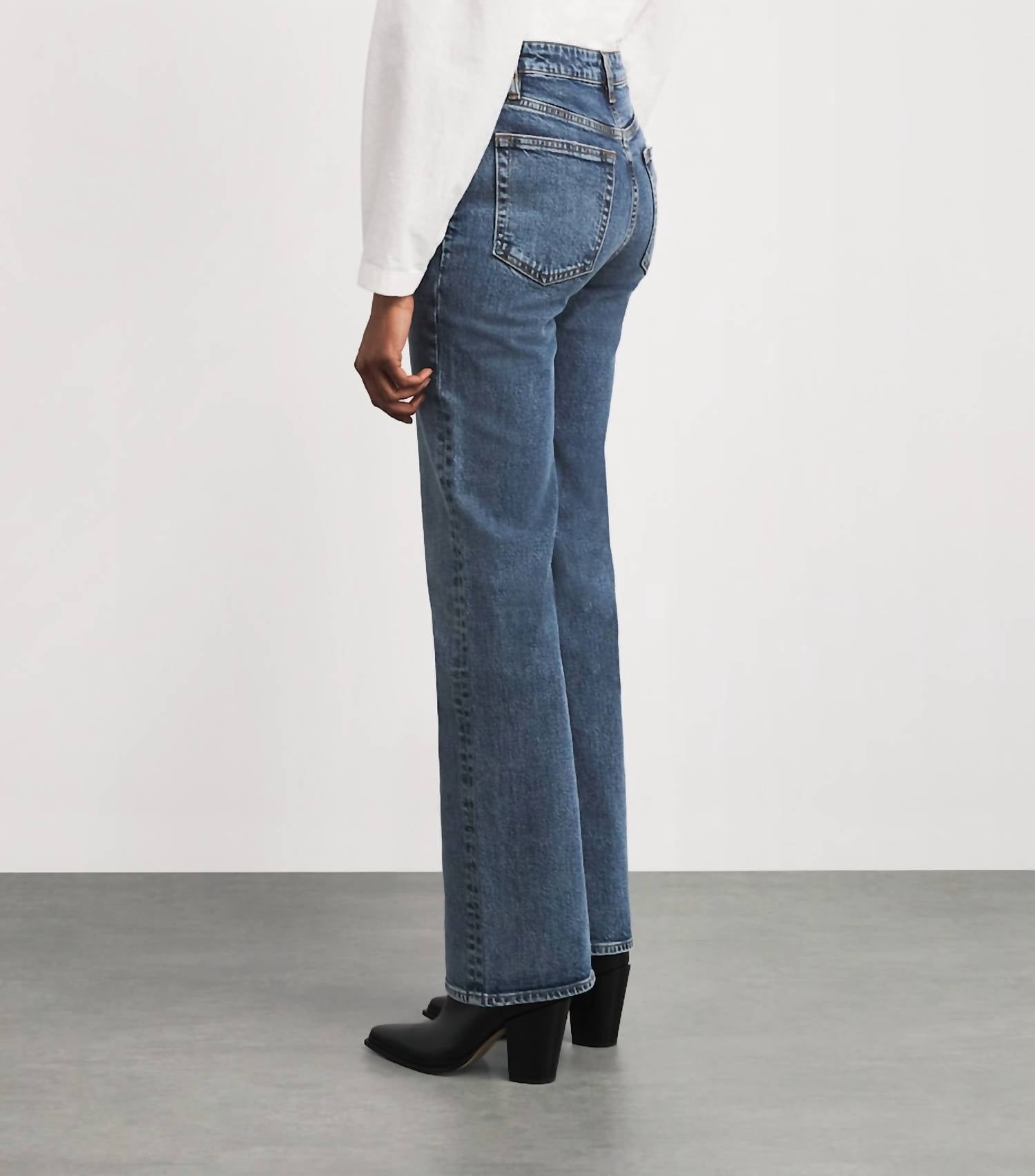Frame - Arrow Bootcut Jeans