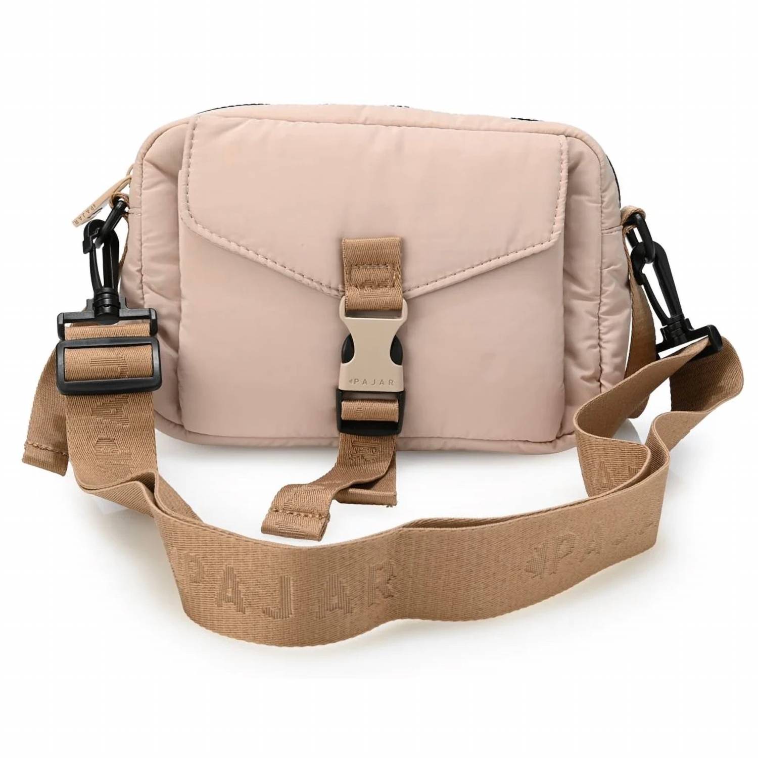Pajar - Keiko Logo Buckle Camera Bag