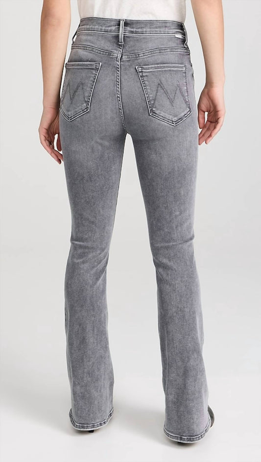 Mother - High Waisted Weekender Skimp Jean