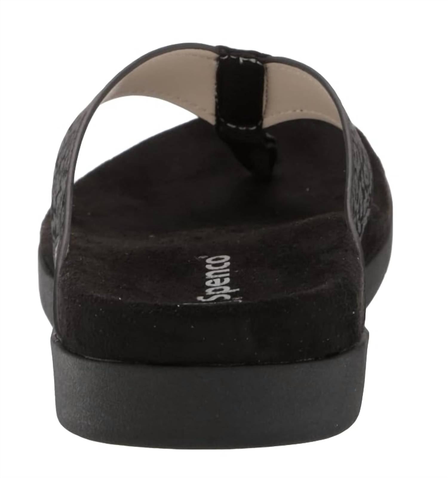 Spenco - Women's Newport Cheetah Sandal