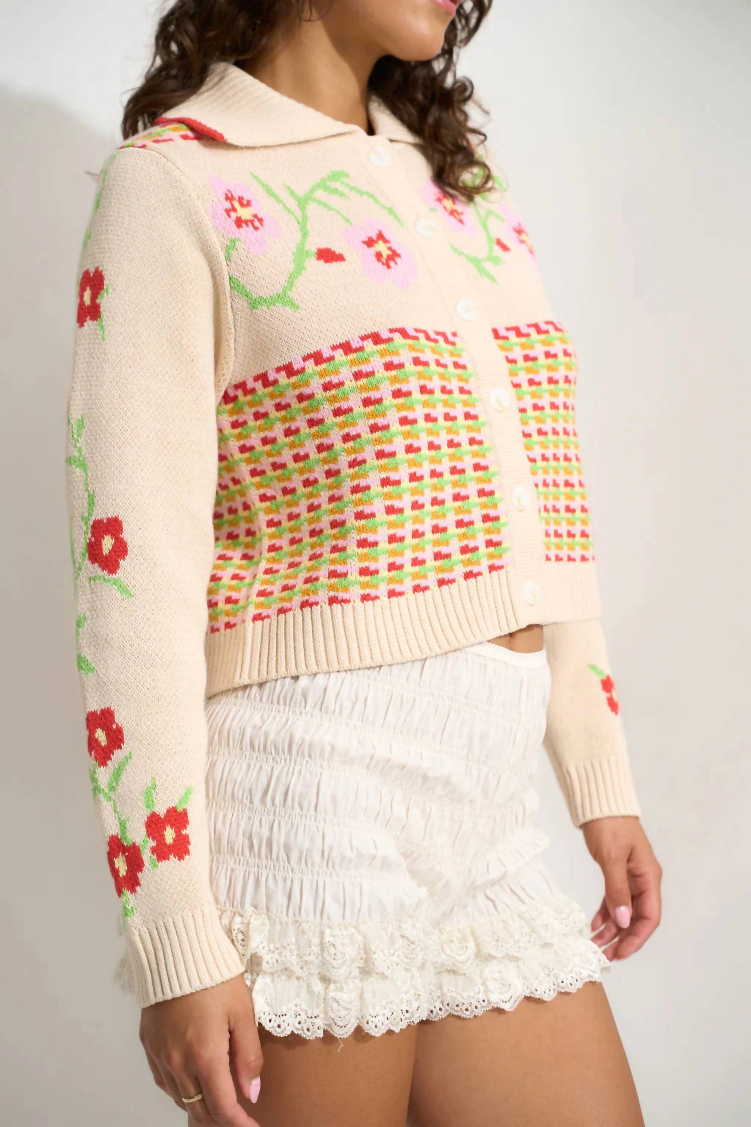 Callahan - Teagan Sweater