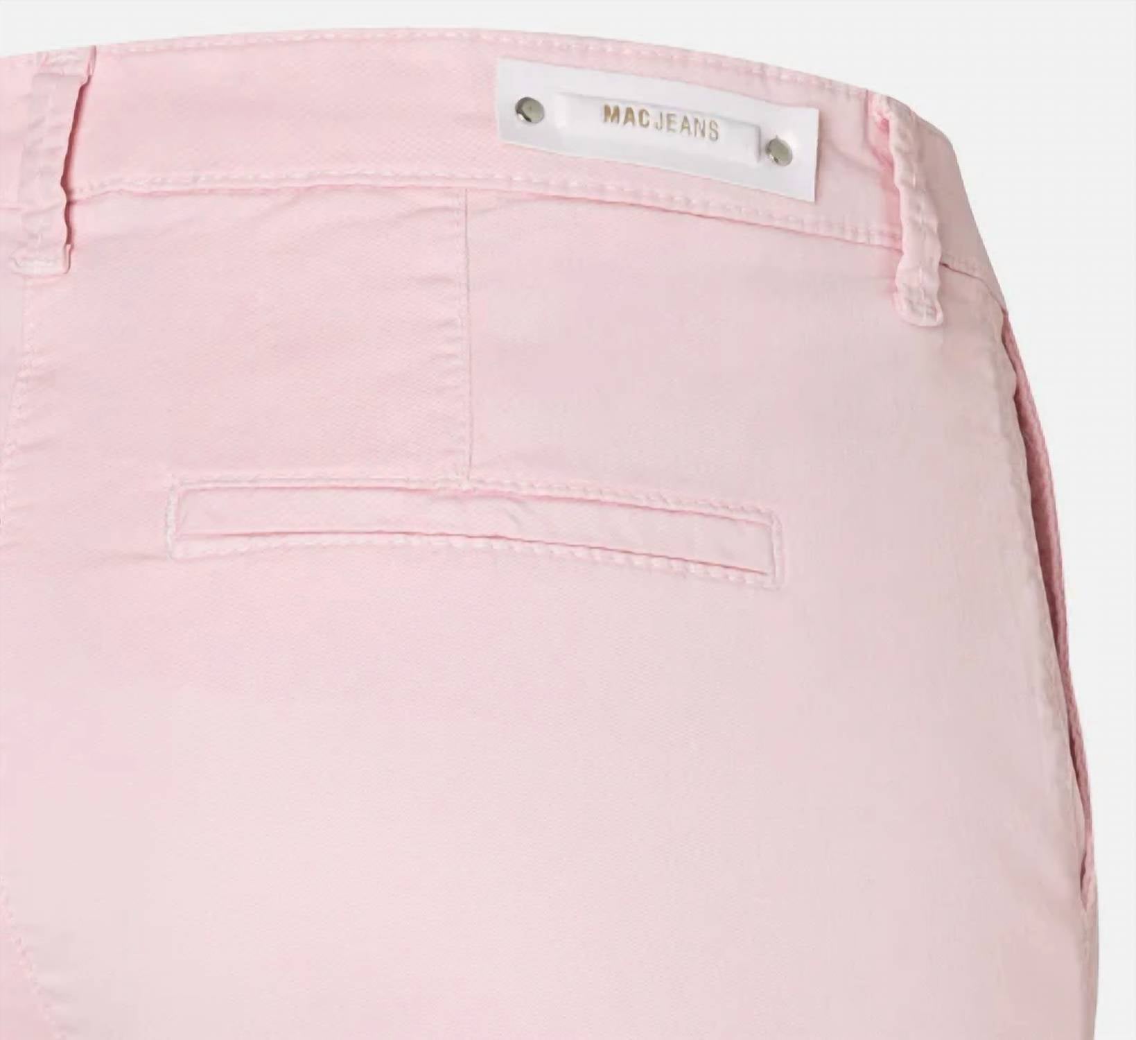 Mac Jeans - Women's Turn Up Chinos