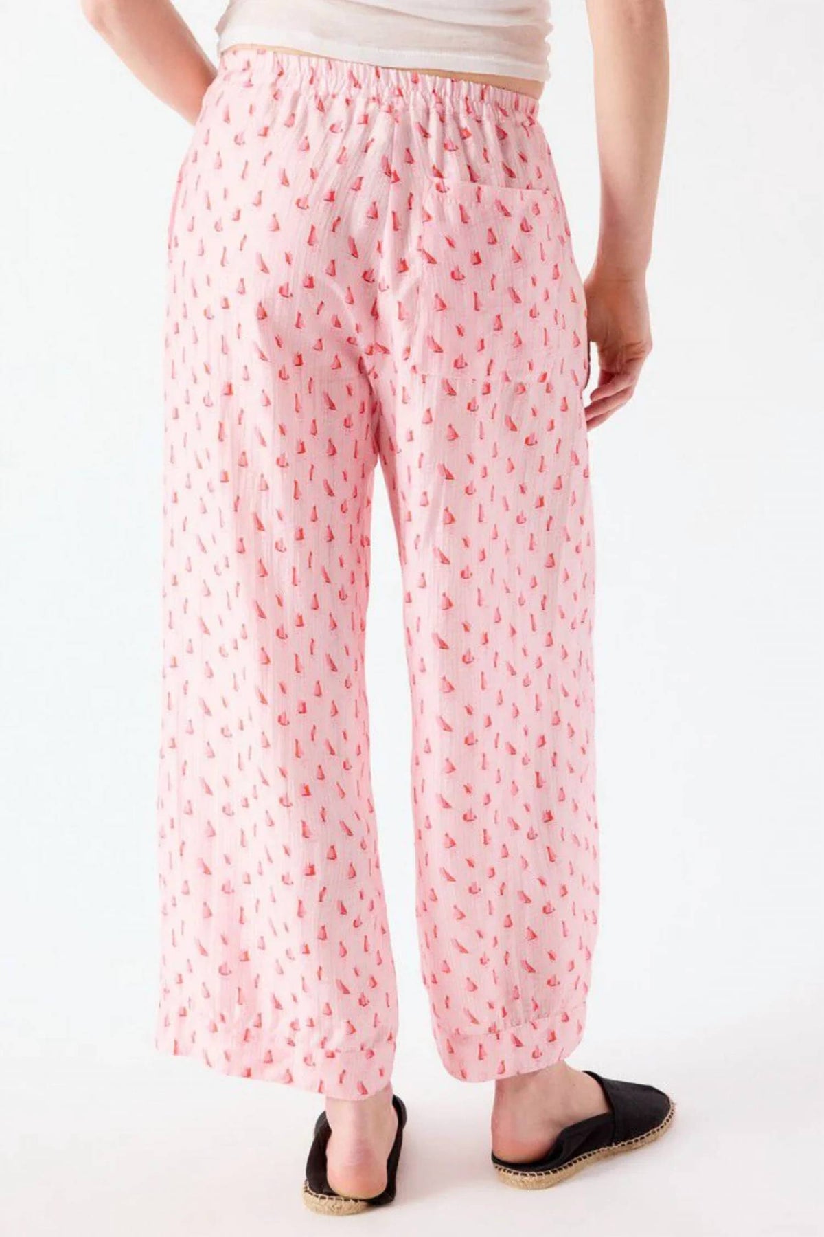 American Vintage - Zivow Wide Leg Pants