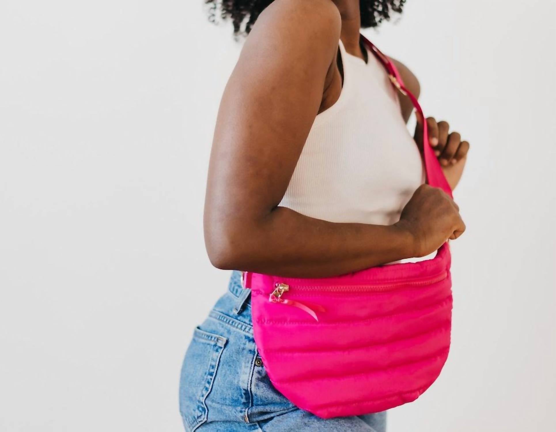 Pretty Simple - Women's Jolie Puffer Bag