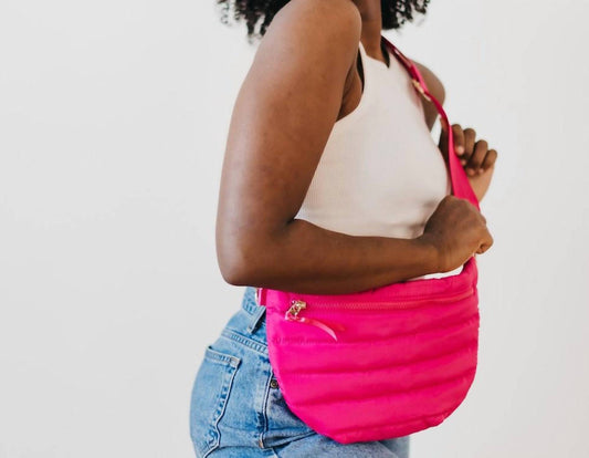 Pretty Simple - Women's Jolie Puffer Bag