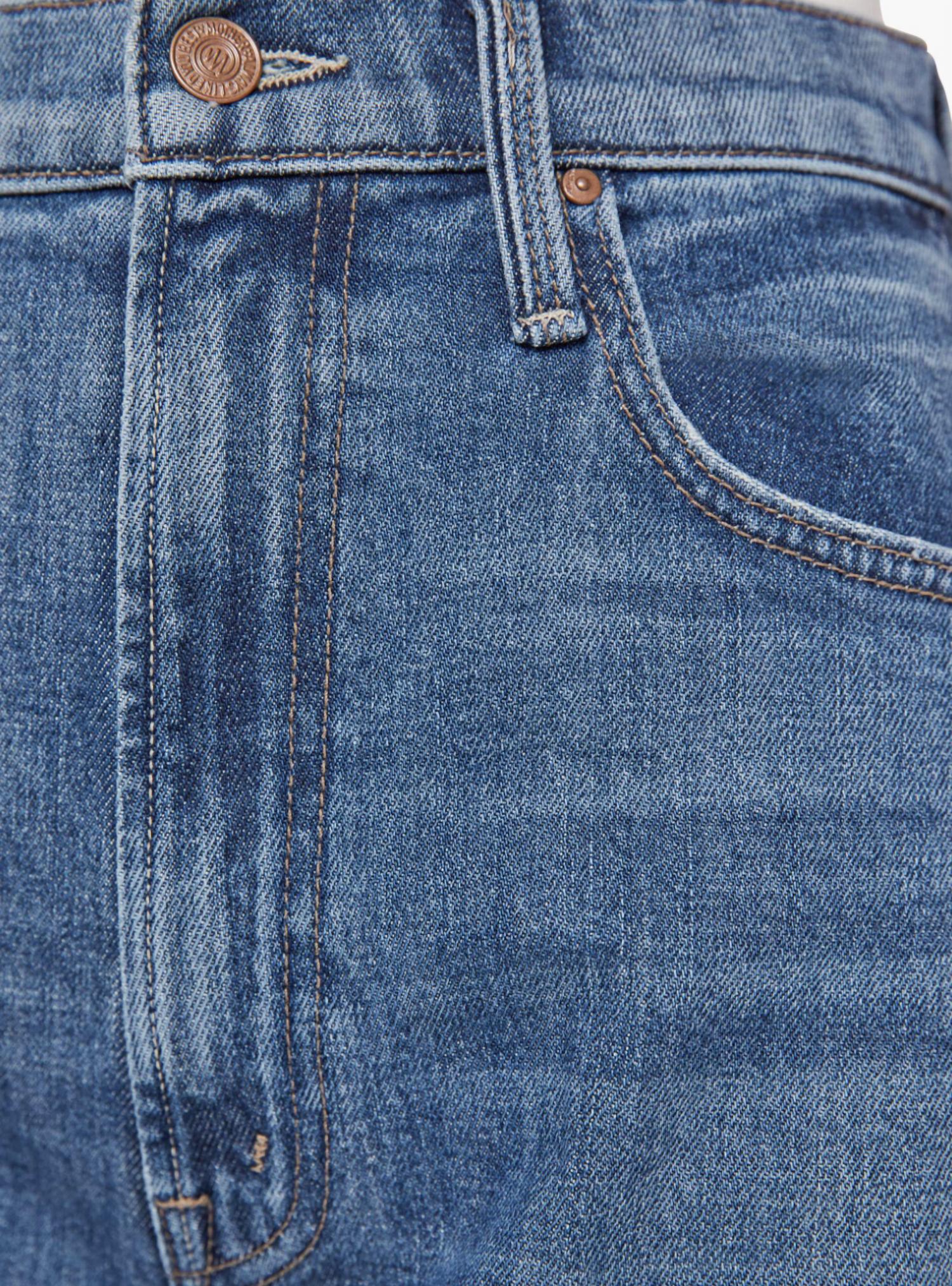 Mother - The Headliner Sneak Jeans