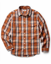 Taylor Stitch - Men's The Crater Shirt