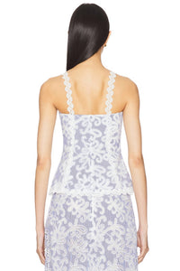 Waimari - Nina Sleeveless Blouse