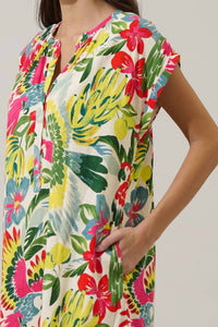 Sugarlips - Paradiso Shift Mini Dress