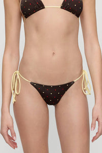 Frankies Bikinis - Mackenzie Reversible Bikini Bottom