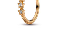 Pandora - Women's Celestial Stars Ring