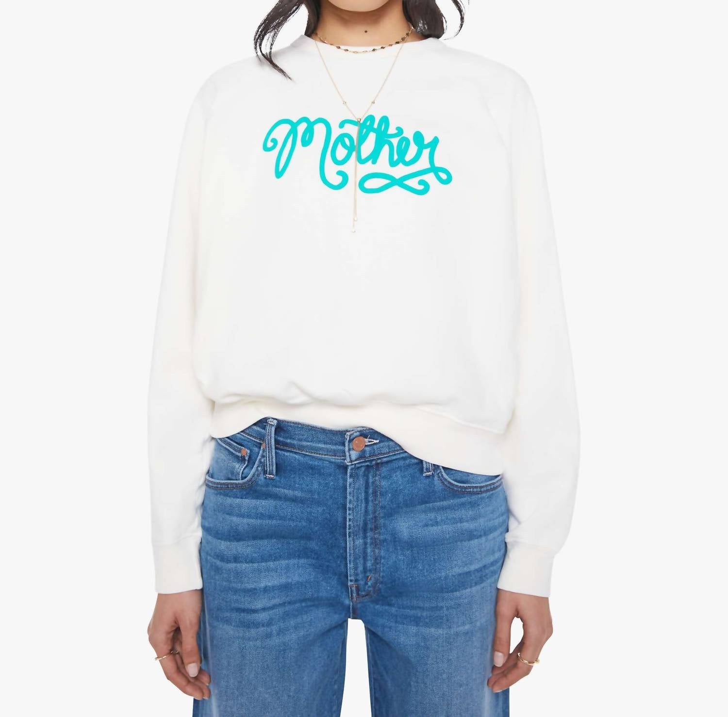 Mother - The Concert Raglan Sweatshirt