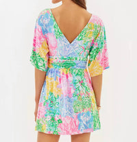 Lilly Pulitzer - Parigi Knit Skort Romper