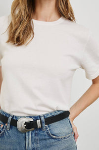 Rails - Cotton Cashmere T-Shirt