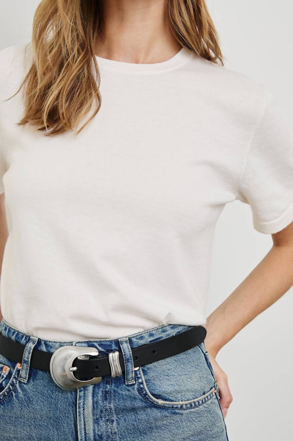 Rails - Cotton Cashmere T-Shirt