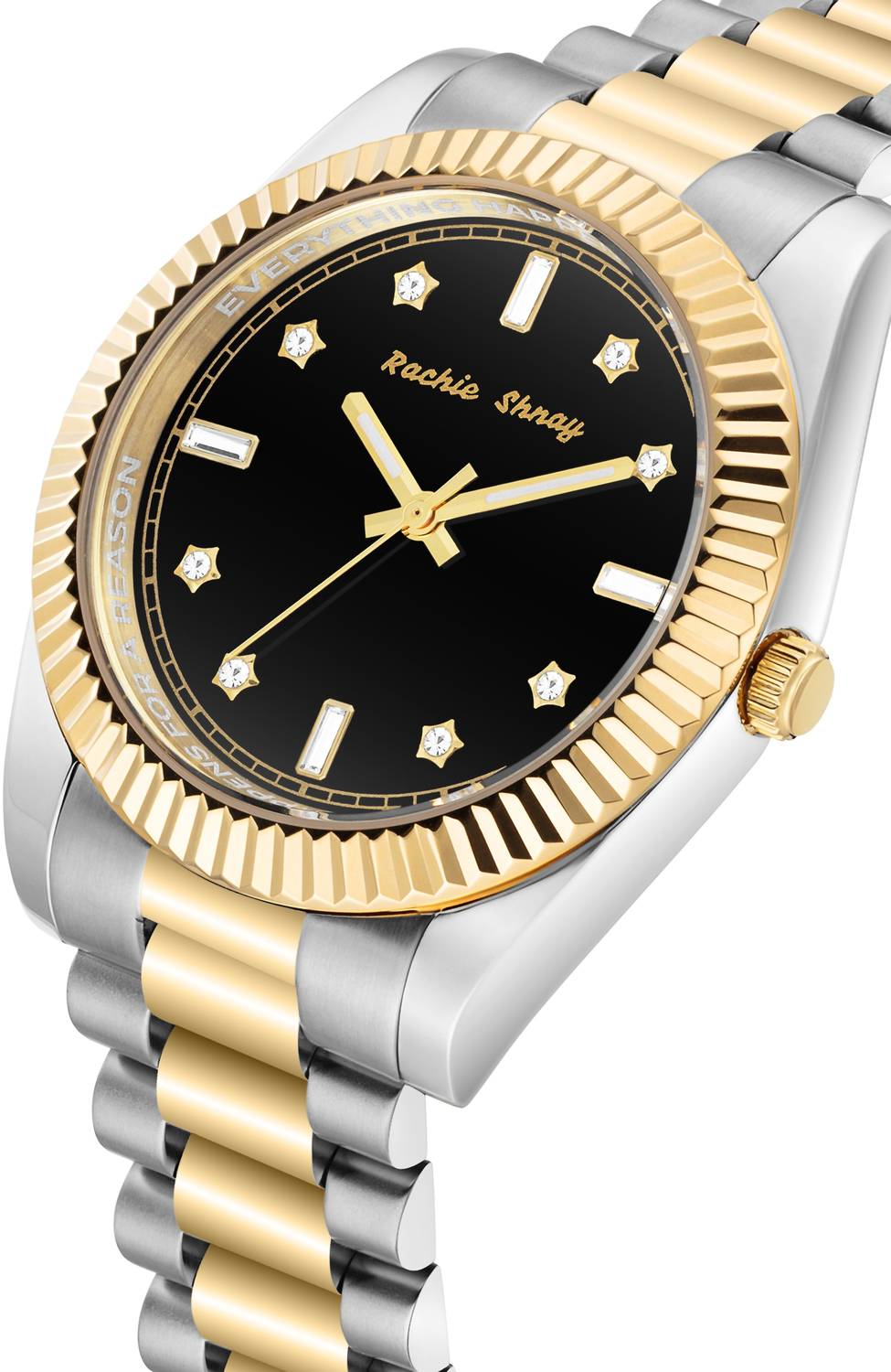 Rachie Shnay - Women's Illuminate Diamond Watch