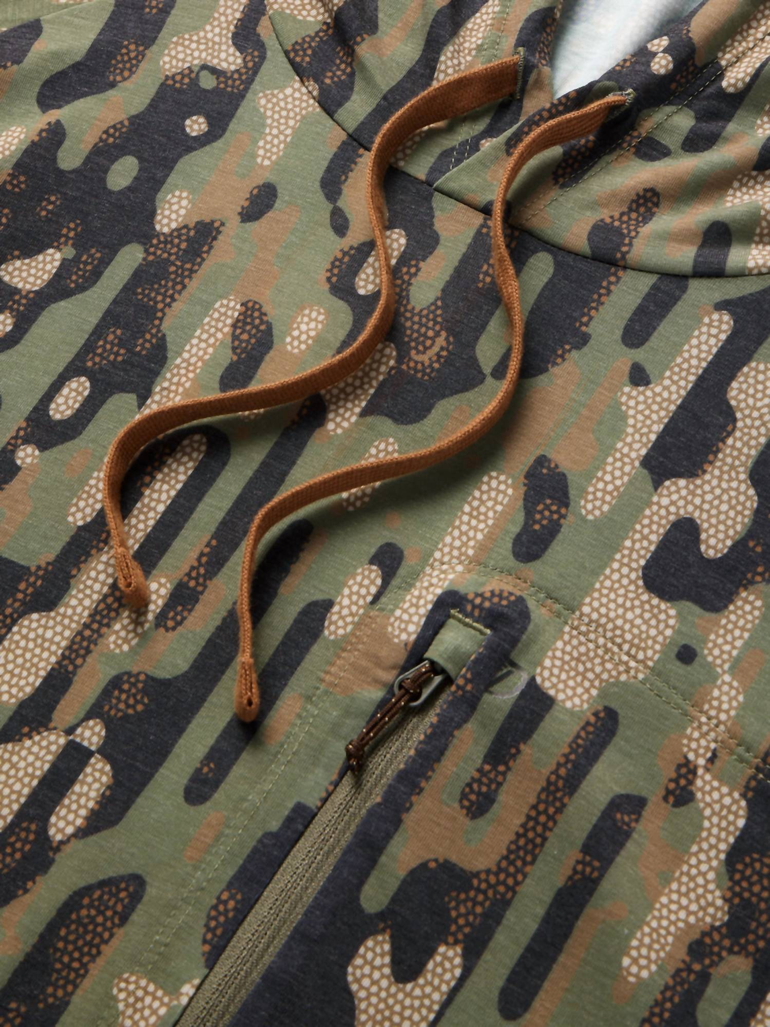 Duck Camp - Men’s Lightweight Performance Drirelease Hoodie