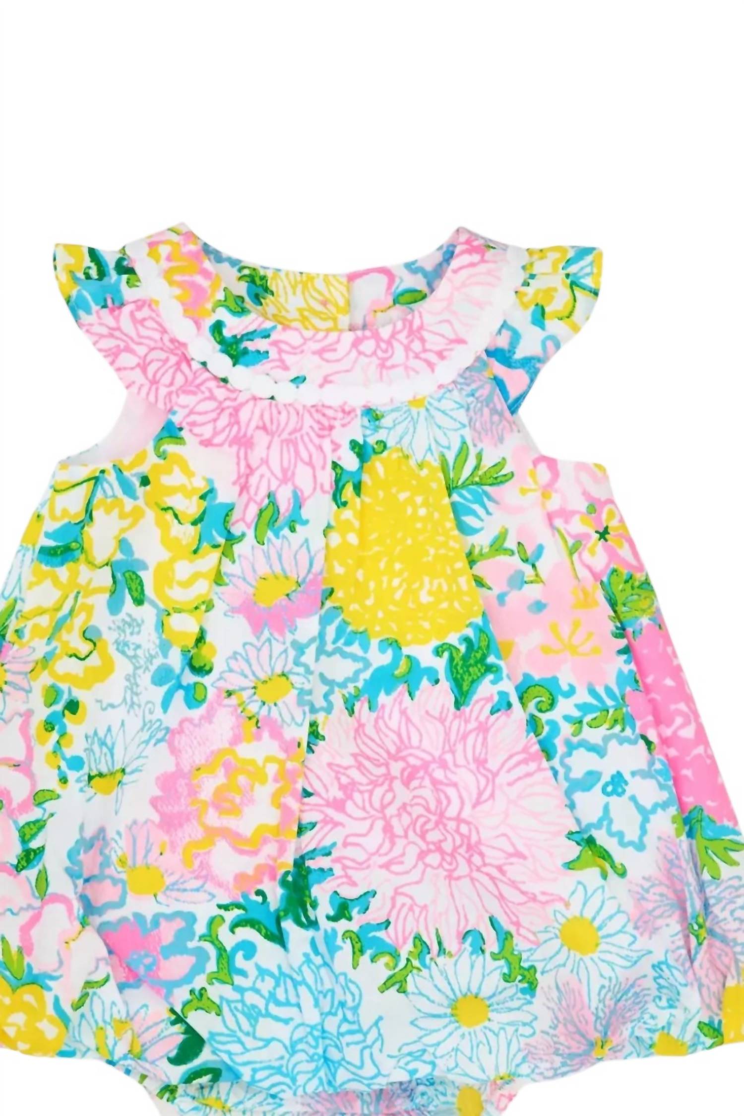 Lilly Pulitzer - Girls Paloma Bubble Dress