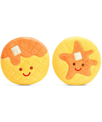Iscream - Eggo Packaging Plush