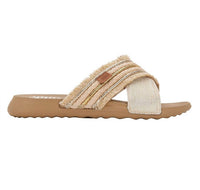 Hey Dude - Women's Christi Slide Fringe Sandal
