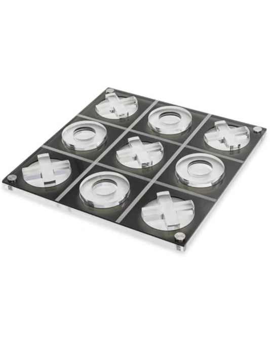 Luxe Dominoes - Tic Tac Toe Game