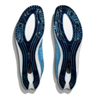 Hoka Unisex Cielo X 2 Md Racing Shoes in virtual blue cloudless - women's shoe - view 6