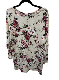 Pixi + Ivy - Women's Floral Mini Dress
