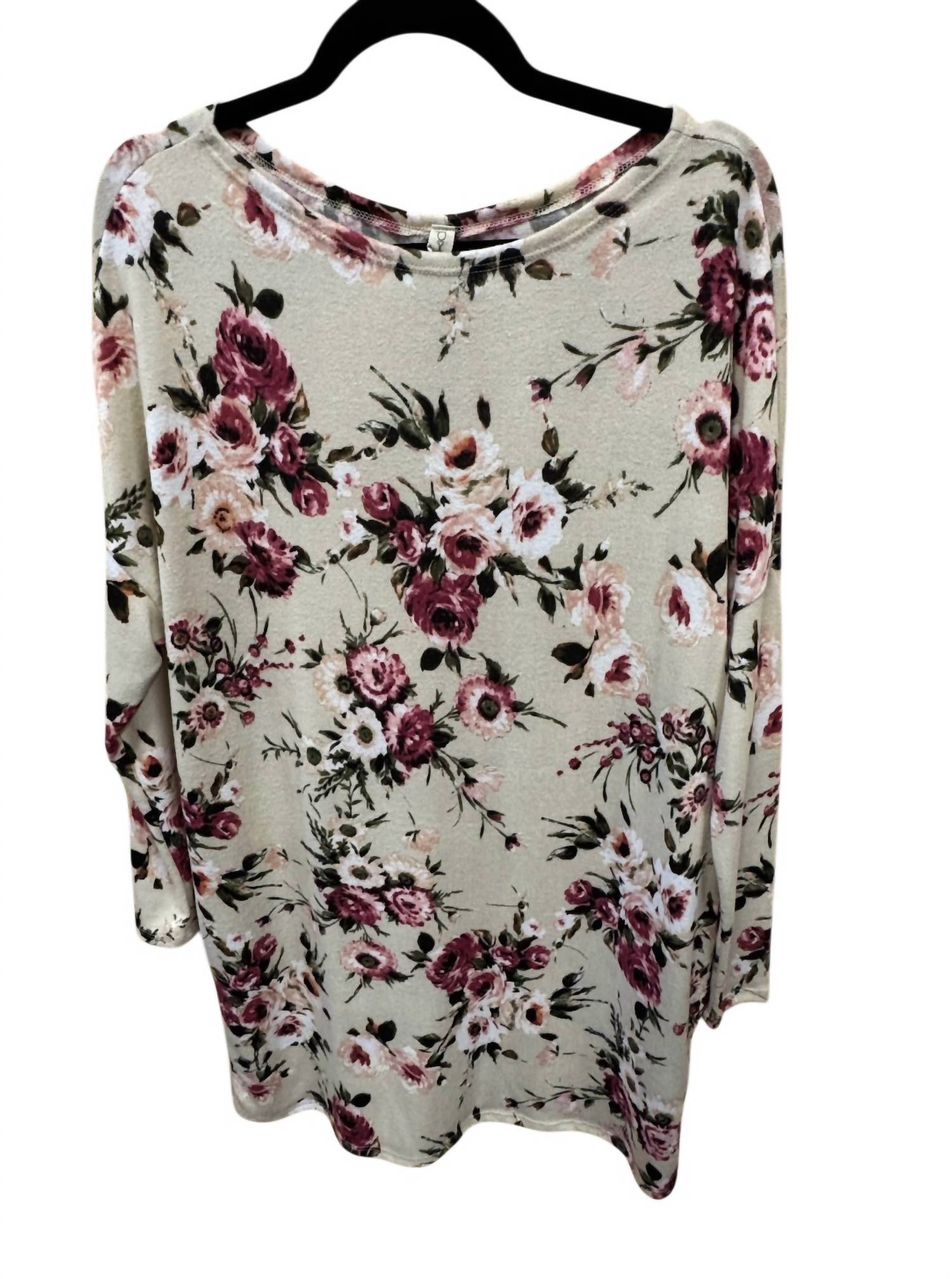 Pixi + Ivy - Women's Floral Mini Dress