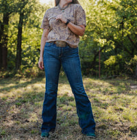 Howdy Hanny - Prairie Tales Graphic Tee