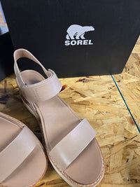 Sorel - JOANIE IV STRAP WEDGE