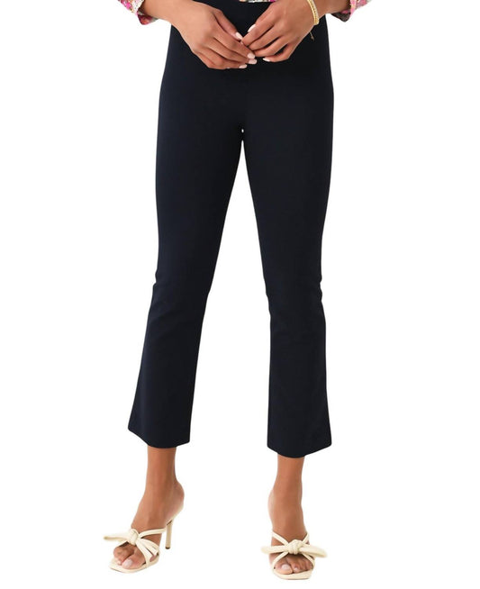 Vince - Crop Flare Trouser