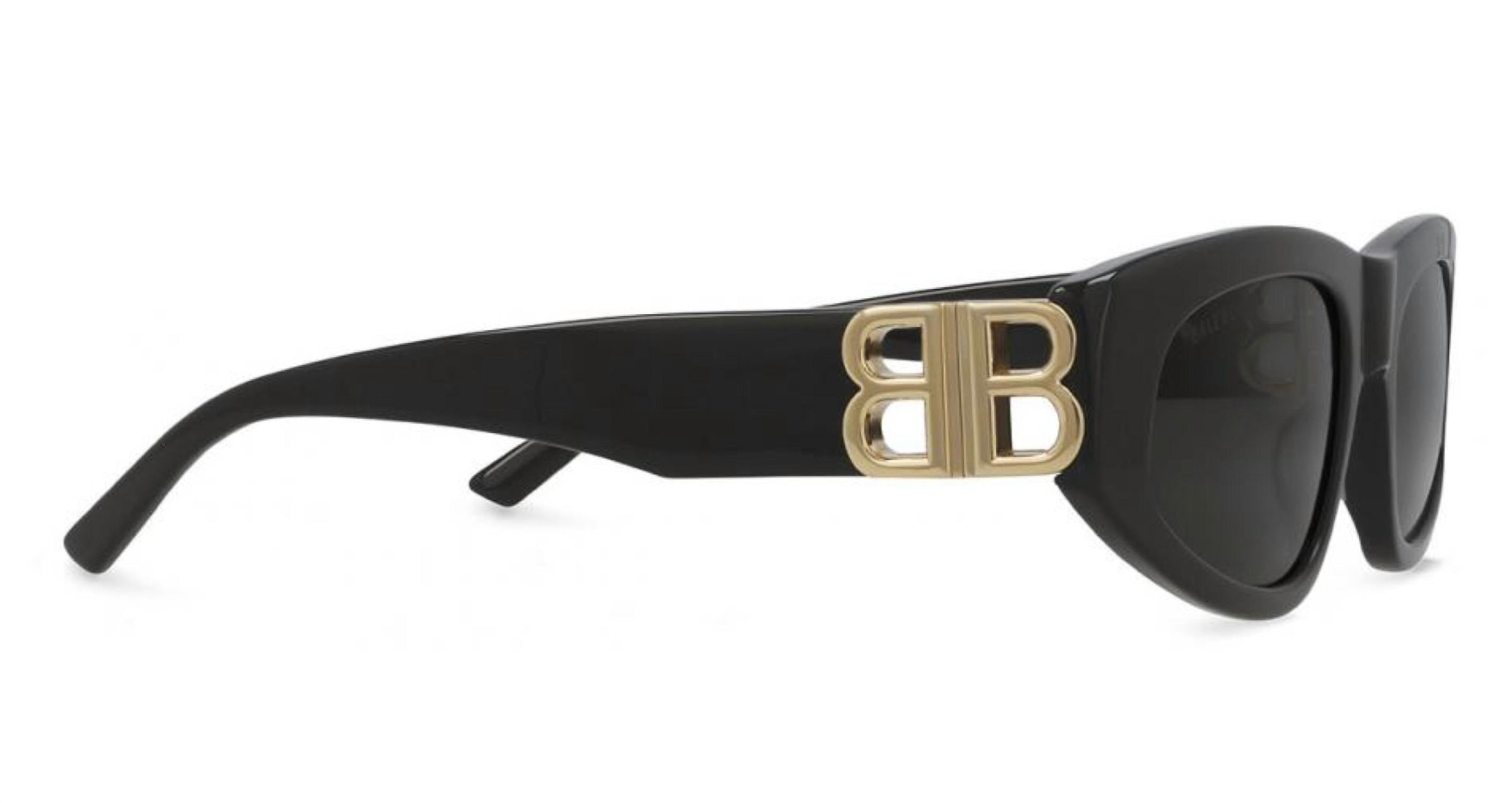 Balenciaga - Oval Non Polarized Sunglasses - Bb95s - 001
