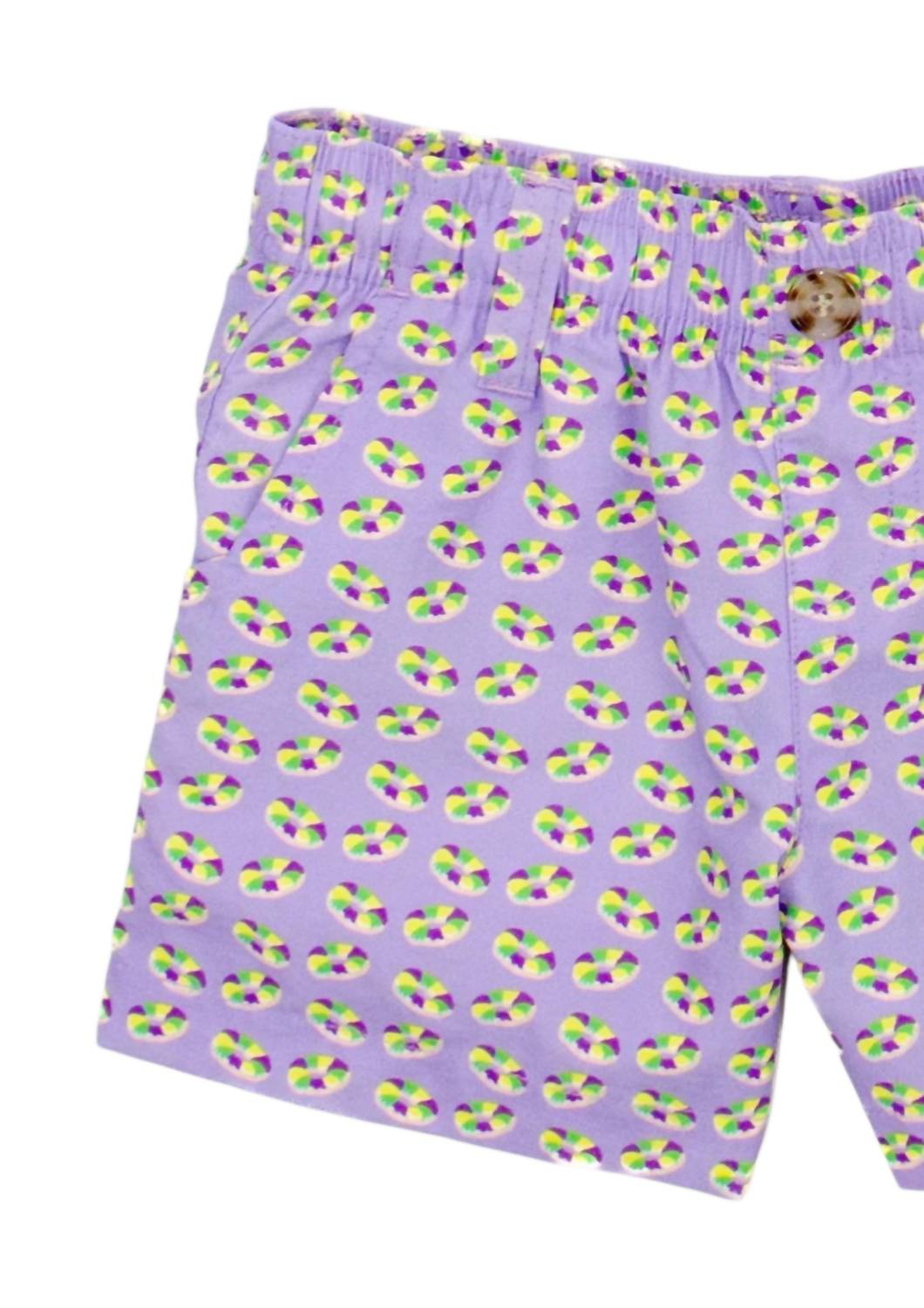 Properly Tied - Boy's Mallard Short