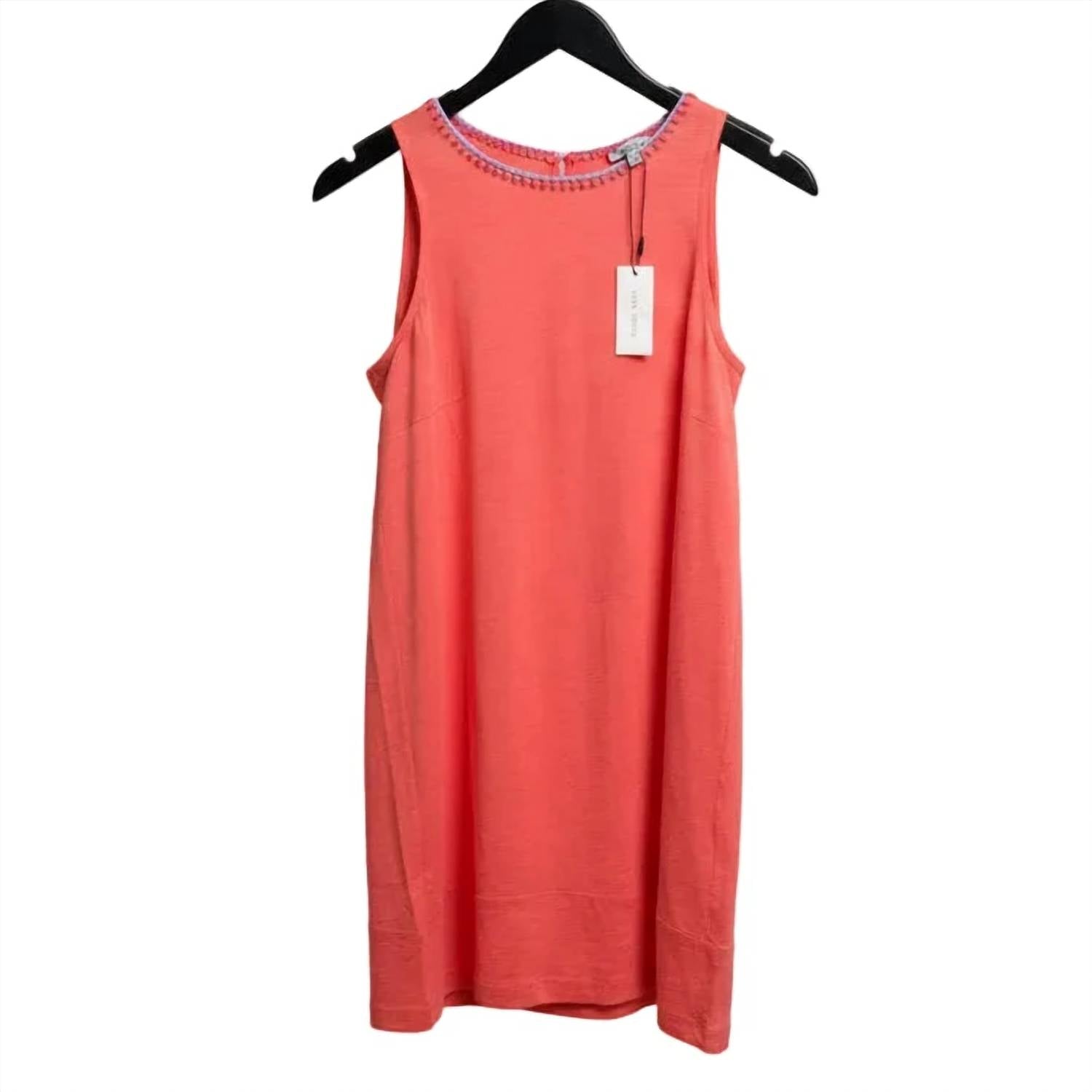 Lisa Todd - Summer Swing Mini Dress