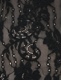 Zimmermann - Long Sleeve Lace Bodysuit