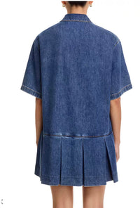 Frame - Tennis Mini Dress