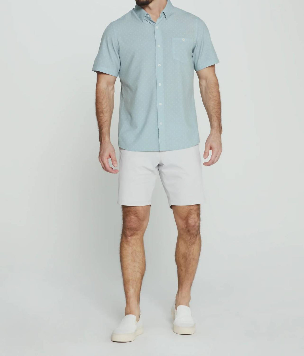 7Diamonds - Renzo Short Sleeve Shirt
