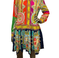 Tolani - Hatty Fusion Mini Dress