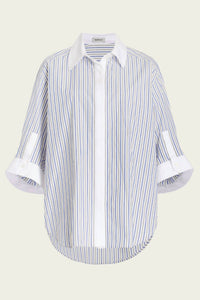 Simkhai - Gemma Three Quarter Sleeve Shirt