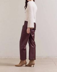 Grade & Gather - Lace Trim Detailed Cardigan