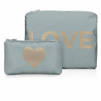 Hi Love Travel - Women's Zipper Pouch