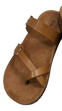 Wild Diva - Women's Chiko Sandals